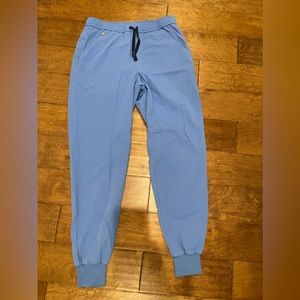 Mens figs jogger scrubs